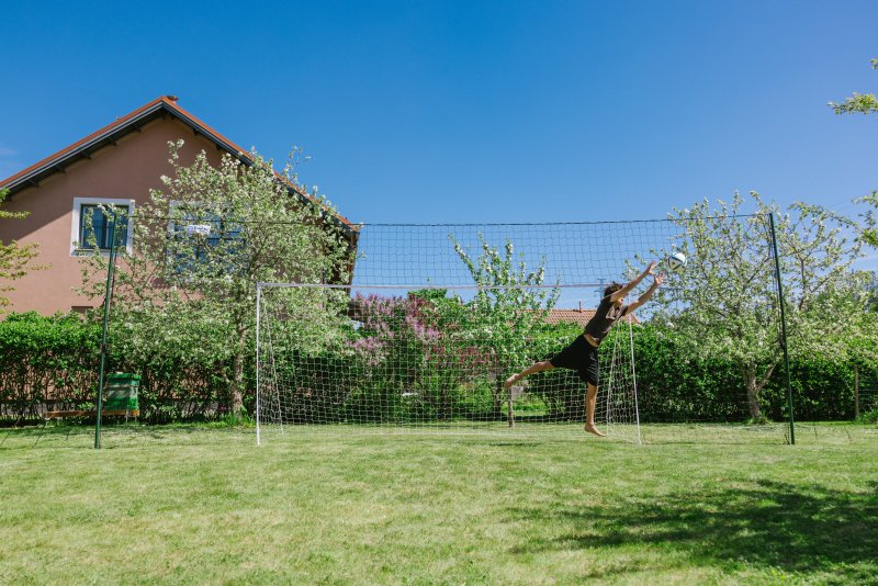 Fotbalová branka 5x2m Open Goaaal Large