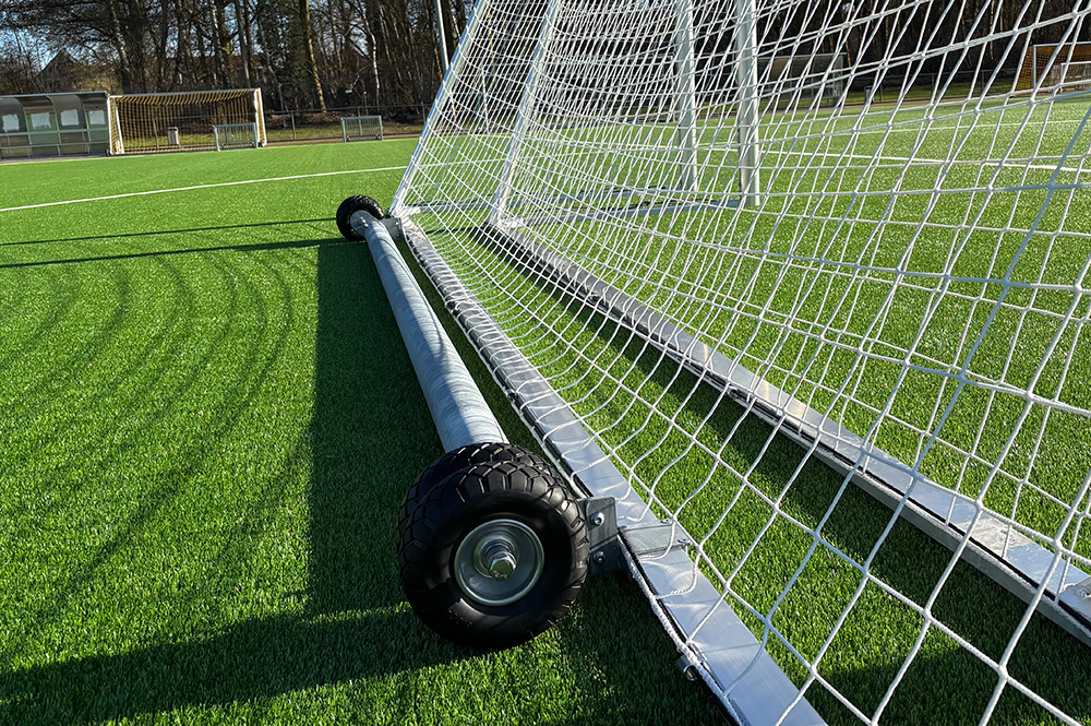 Zátěž pro fotbalové branky