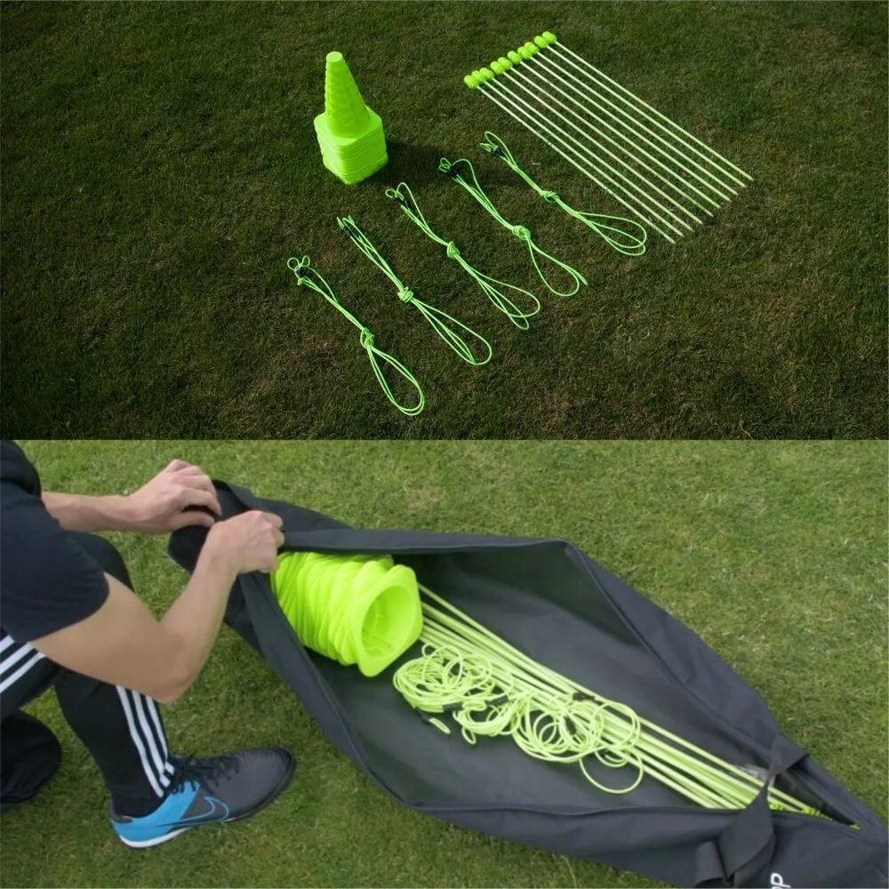 Agility set Quickplay se zátěží