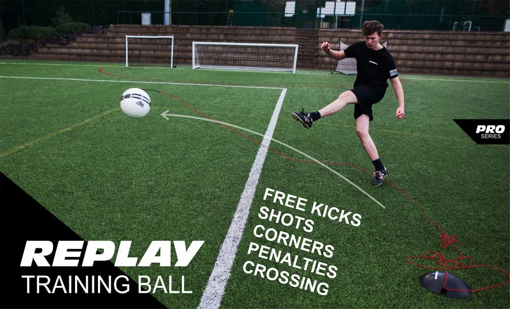 Vracející se míč Replay Ball, vel. 4