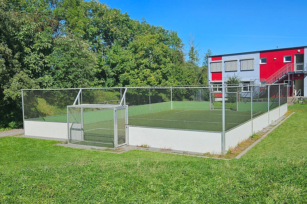 Stacionární fotbalové mini hřiště Pro Line Alu