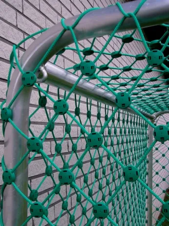 Fotbalová branka Herkules 3×2 m s ocelí vystuženou sítí