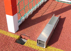 Čtverhranné pouzdro Speciál s adaptérem