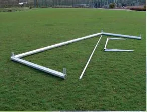 Fotbalová branka SAM 3x2m na malou kopanou 