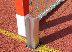 Čtverhranné pouzdro Speciál s adaptérem