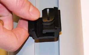 Branka SAM 3x2 m, sklopné síťové vzpěry