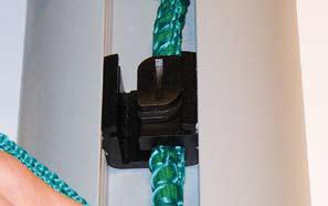 Sada 10 ks síťových háčků SAM