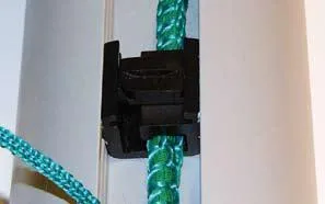 Branka SAM 3x2 m, sklopné síťové vzpěry