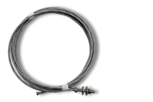 Lanko k uchycení sítě ke spodnímu rámu branky 