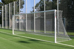 Fotbalová branka Schäper 7,32x2,44m Typ2