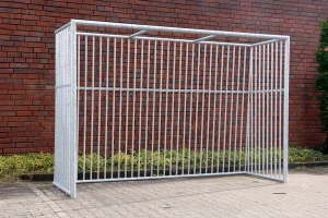 Nerozbitná ocelová branka SAM 180x120cm