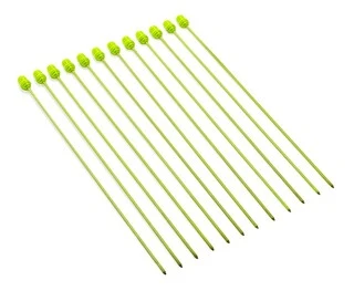 Slalomové tyče 10 ks