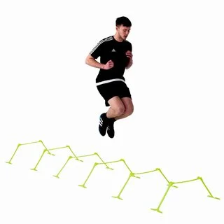 Tréninkové překážky Quick-Click 6 ks