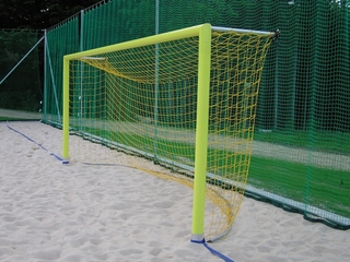 Síť 5,5 x 2,2 m - plážová kopaná