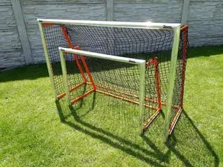 Skládací fotbalová branka ZAHAPRO 120x80cm VÝPRODEJ