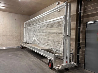 Přepravní vozík pro branky Typ 1 a Typ 2