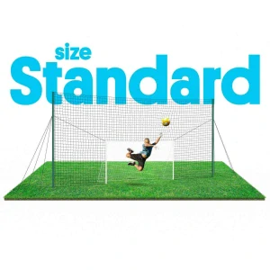 Fotbalová branka se záchytnou sítí Open Goaaal Standard