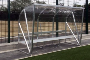 Střídačka pro hráče Schäper Benelux