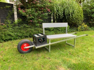 Pivní lavička pro okresní přebor