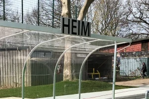 Štítek DOMÁCÍ/HOSTÉ pro střídačky Schäper