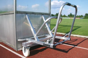 Transportní podvozek pro střídačky Schäper