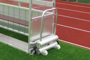 Pojízdné závaží pro střídačky Schäper (80 kg)