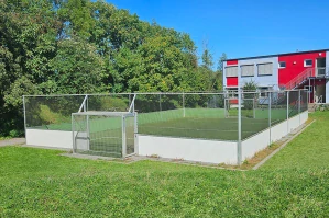 Stacionární fotbalové mini hřiště Pro Line Alu