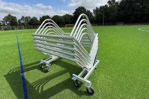 Transportní vozík pro mini branky 