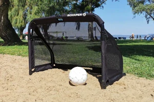 Skládací mini fotbalová branka Schäper Mamba 120×80 cm