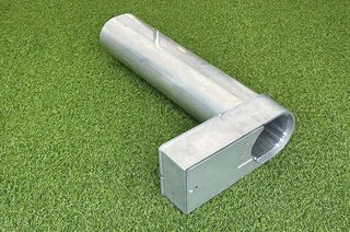 Zemní hliníkové pouzdro Speciál