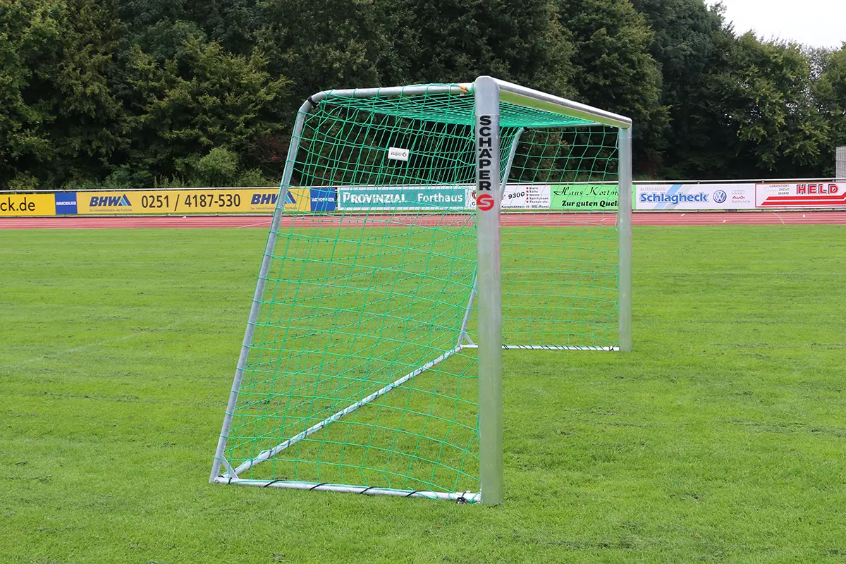 Fotbalová branka SAM 3x2m na malou kopanou 