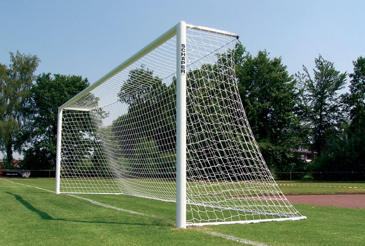 Fotbalová branka Schäper 7,32x2,44m Typ2