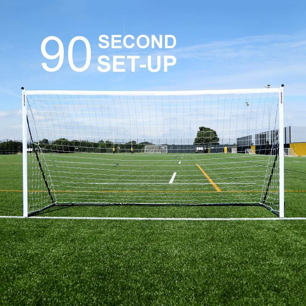 Quickplay Kickster Elite fotbalová branka 3,6 x 1,8 m