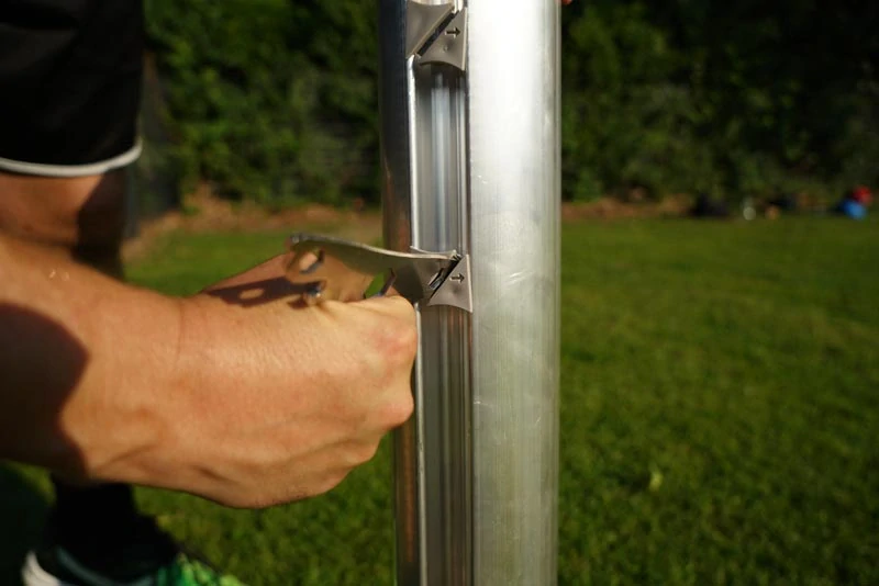 Sada 10 ks síťových háčků SAM verze 2018