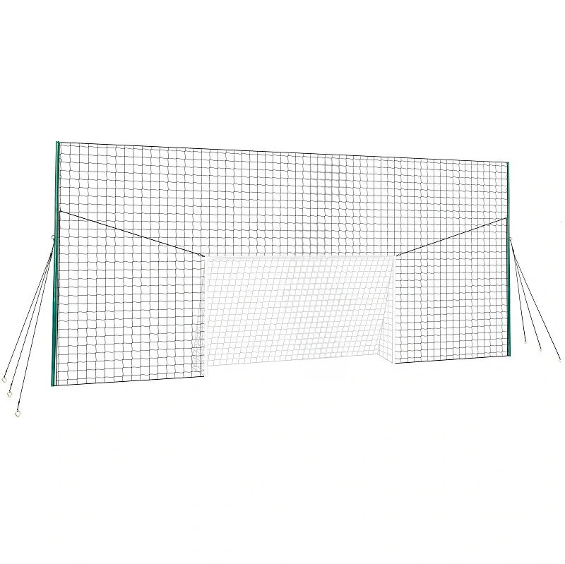 Fotbalová branka se záchytnou sítí Open Goaaal Standard