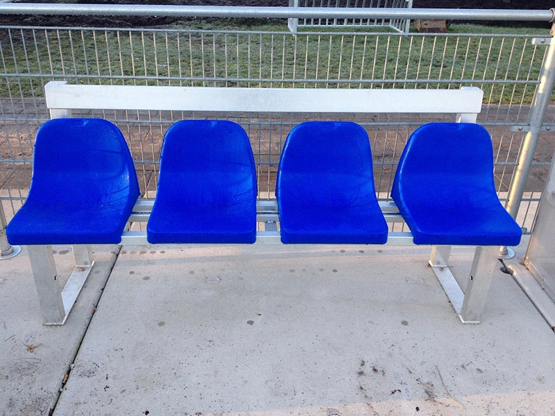 Lavička Schäper se sedačkami