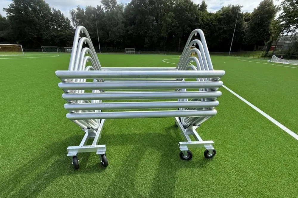 Transportní vozík pro mini branky 