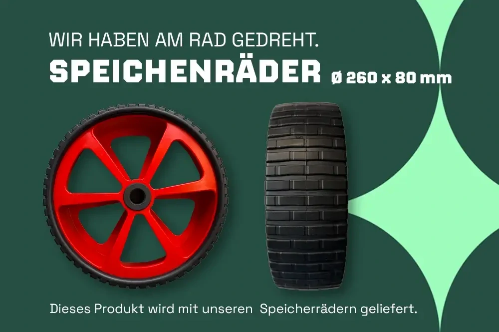 Fotbalová branka Schäper 5x2 m „All inclusive Premium“