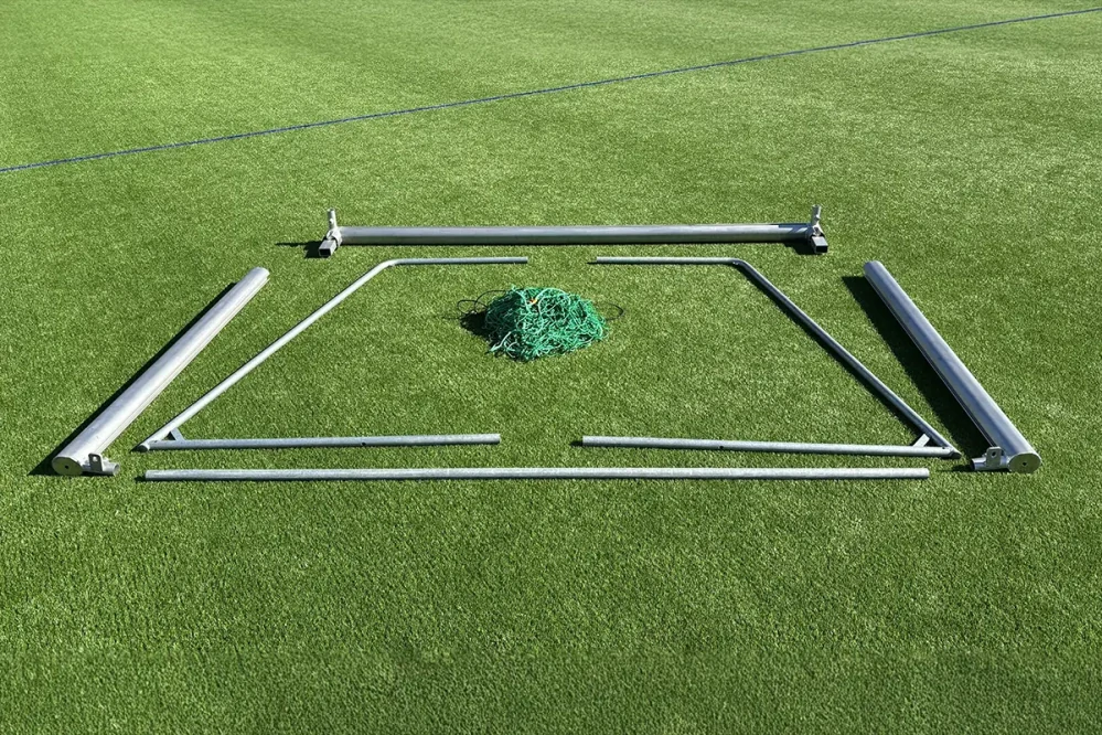 Rozebíratelná tréninková branka SAM 7,32×2,44 m