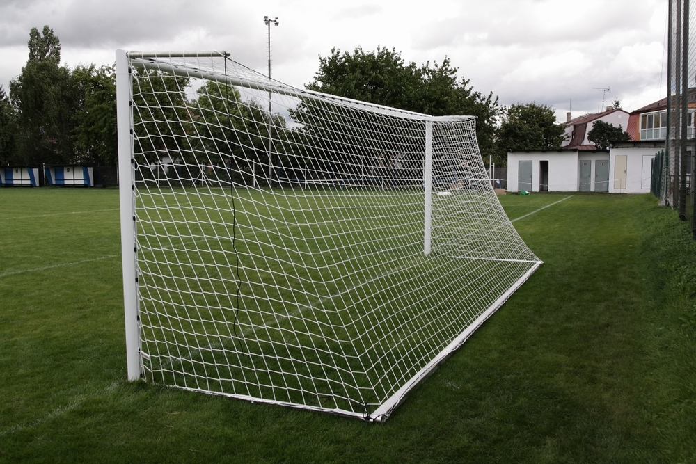 Fotbalová branka SAM 7,32x2,44m Typ2 (zvýhodněný set)