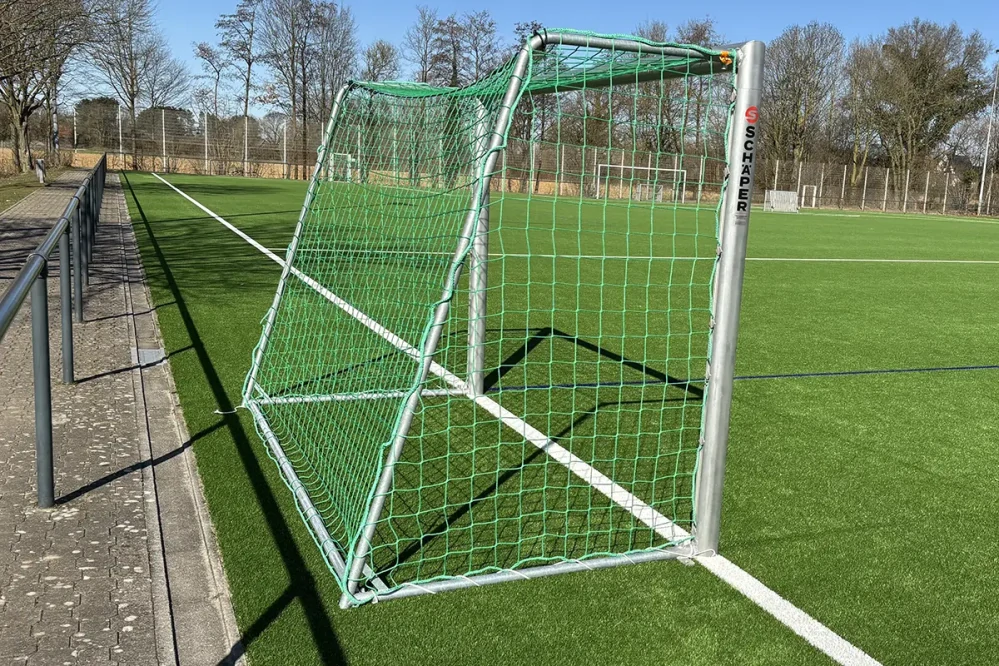 Fotbalová branka SAM 5x2m hl. 100cm 