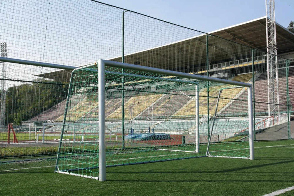 Fotbalová branka SAM 5x2m hl. 150cm 