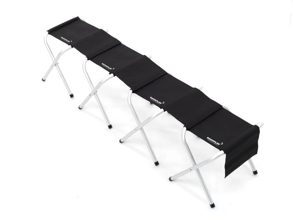 Skládací sedačka pro 4 osoby