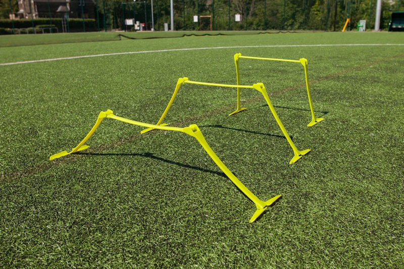 Tréninkové překážky Quick-Click 6 ks