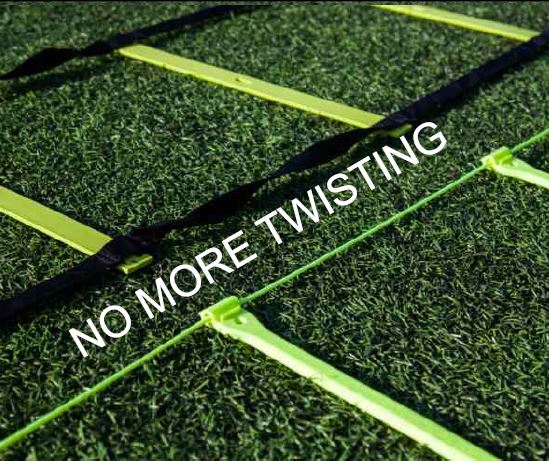 Koordinační žebřík Quick-Click