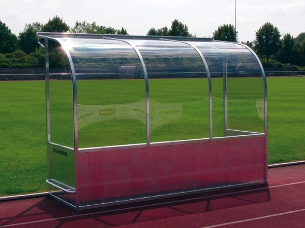 Hráčská střídačka Schäper Exklusiv