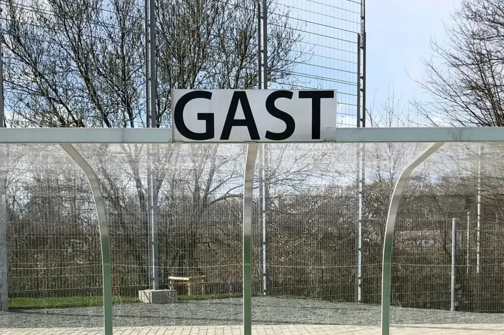 Štítek DOMÁCÍ/HOSTÉ pro střídačky Schäper