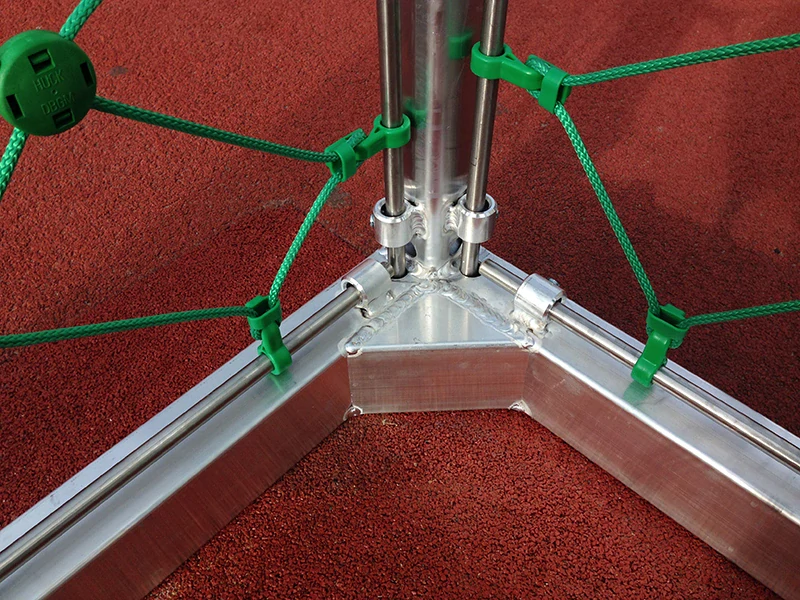 Fotbalová branka Schäper 3x2 m „Multisport“