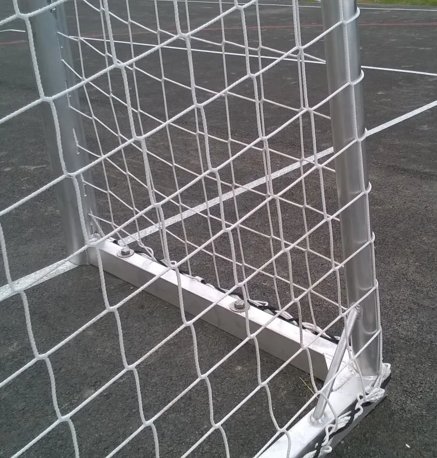 Celosvařená fotbalová branka Schäper 3x2 m 