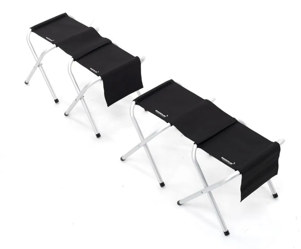 Skládací sedačka pro 4 osoby